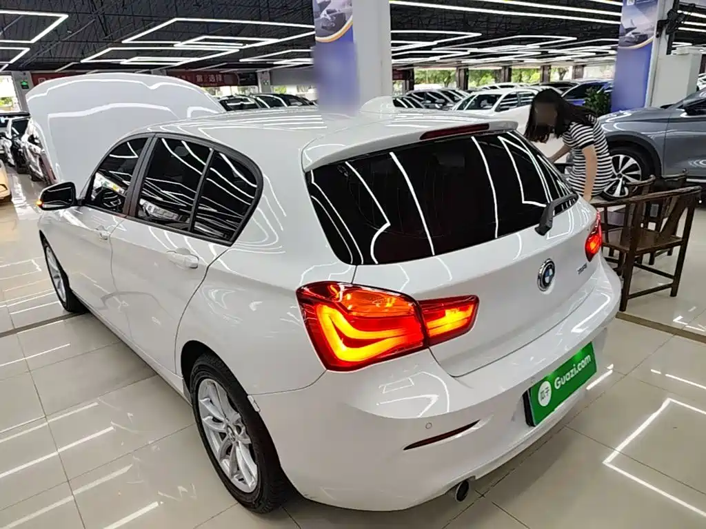 BMW 1 Series 2019
