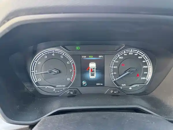 Geely Vision X6 2023