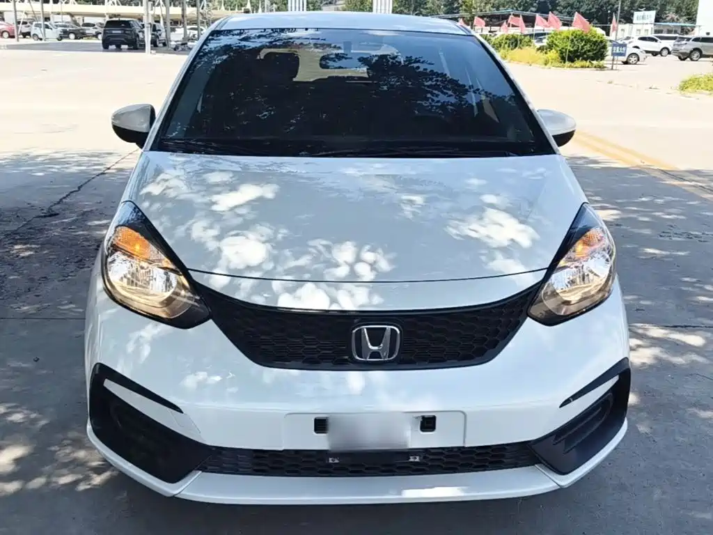 Honda Fit 2024
