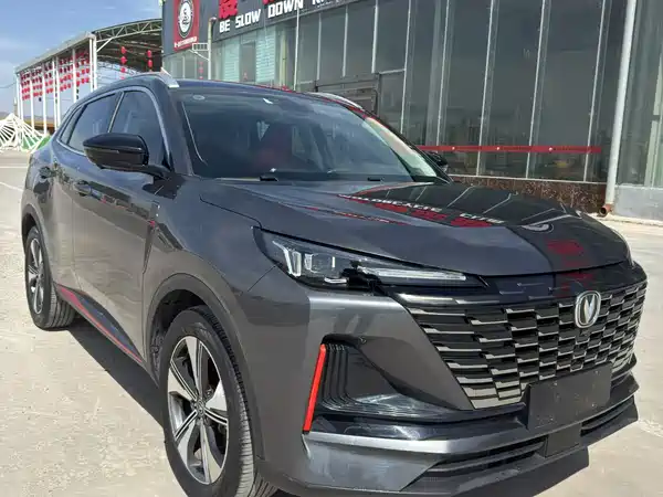 Changan CS55PLUS 2022