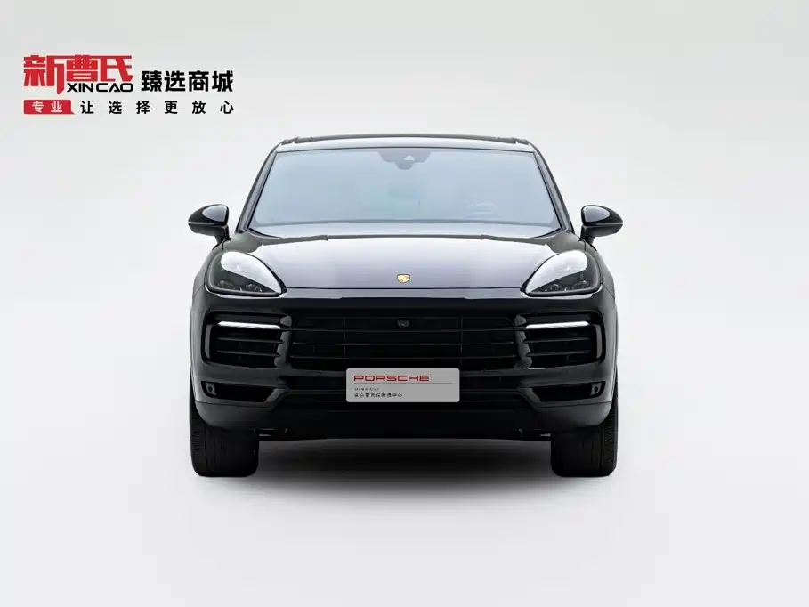 Porsche Cayenne 2019 — фото 2