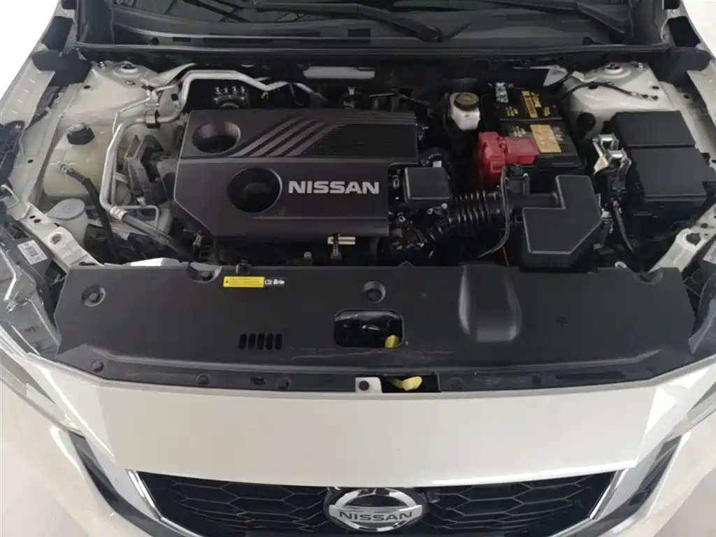 Nissan Sylphy 2020 — фото 20