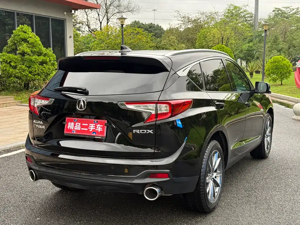 Acura RDX 2019 — фото 4