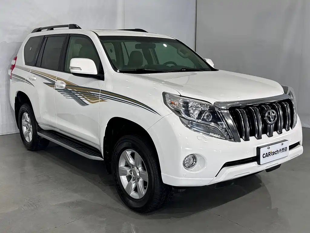 Toyota Prado 2016 — фото 3