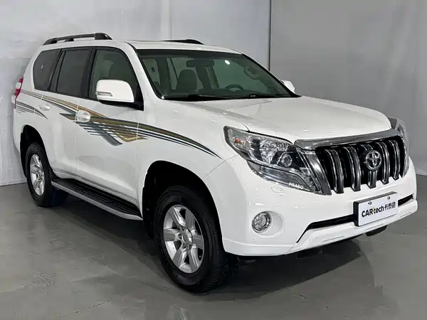 Toyota Prado 2016