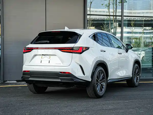 Lexus NX 2022