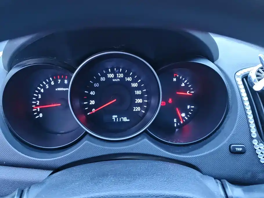 Kia Forte 2015 — фото 14