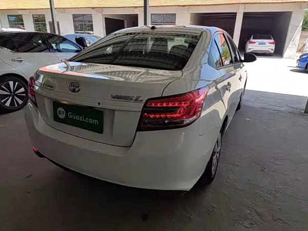 Toyota Yaris L 2018