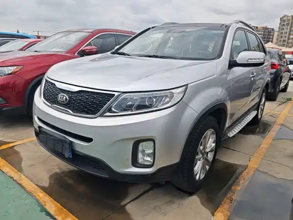 Kia Sorento 2014