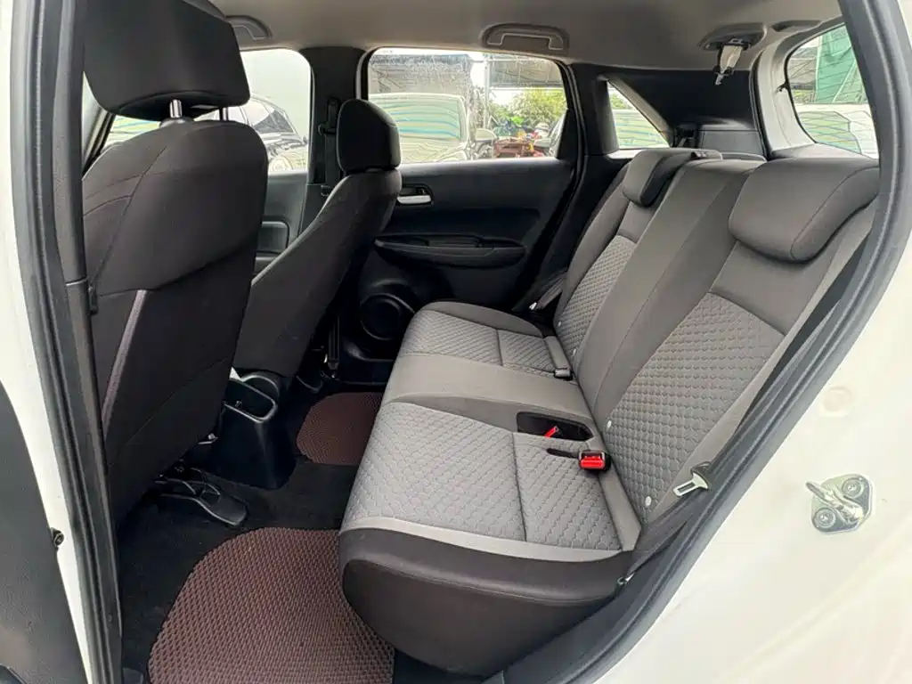 Honda Fit 2023 — фото 10