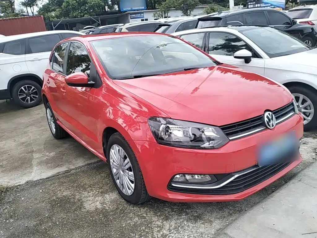 Volkswagen Polo 2016