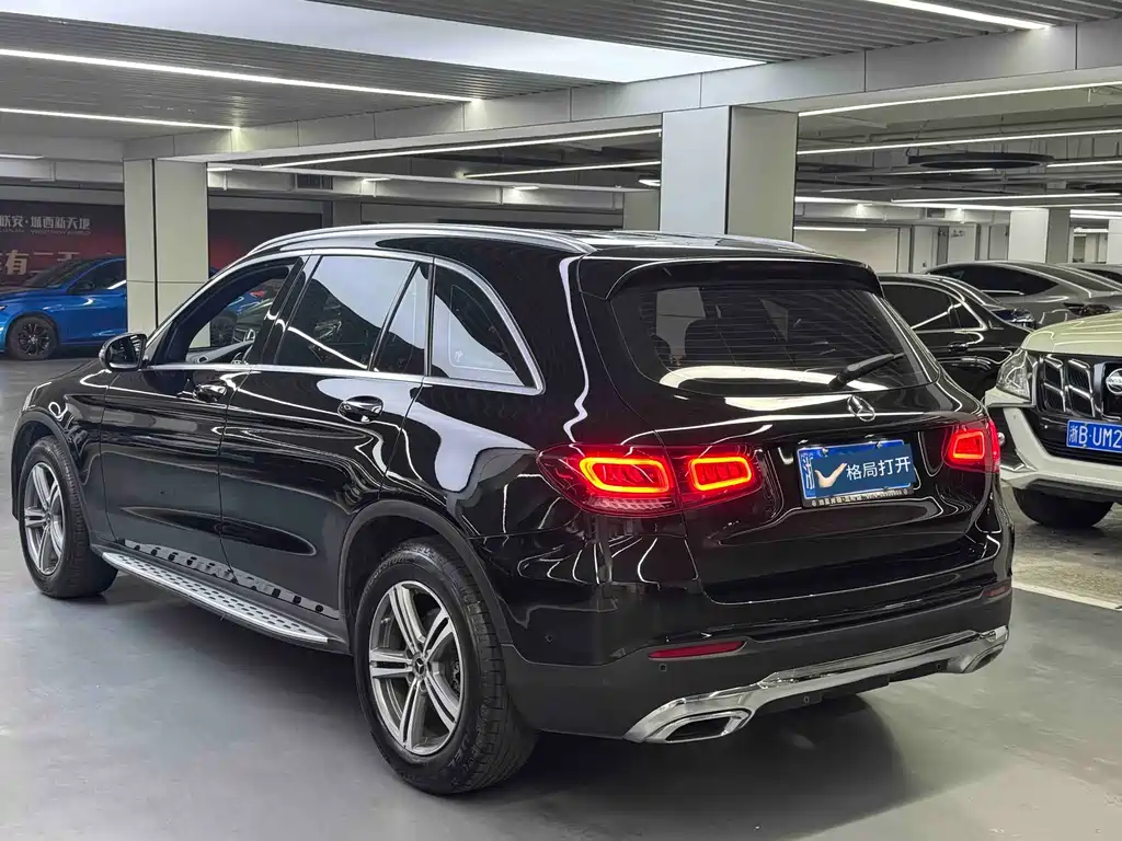 Mercedes-Benz GLC 2021 — фото 8