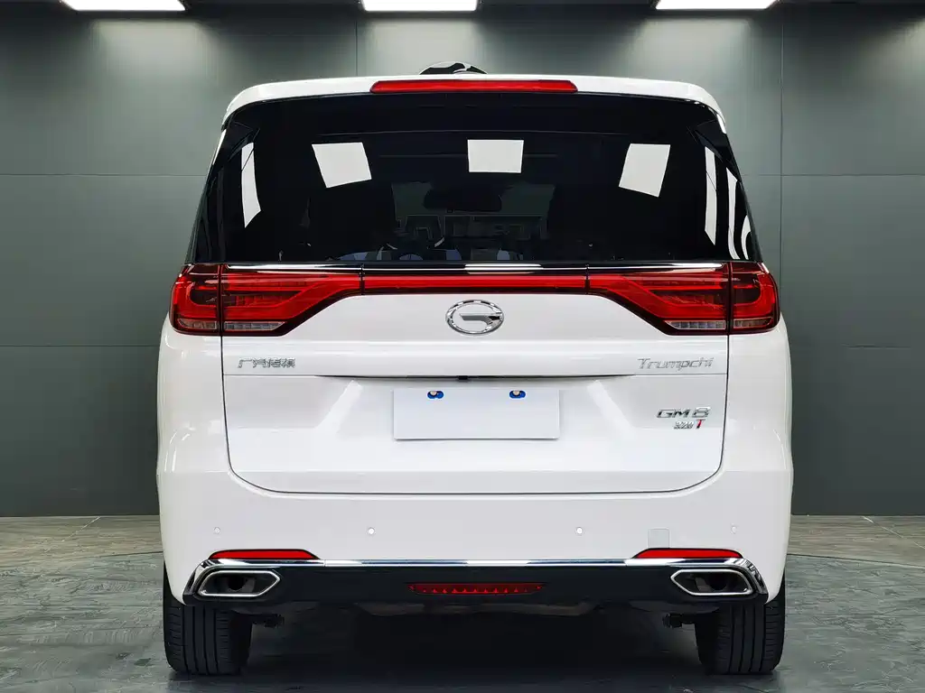 GAC Motor Trumpchi M8 2019 — фото 4