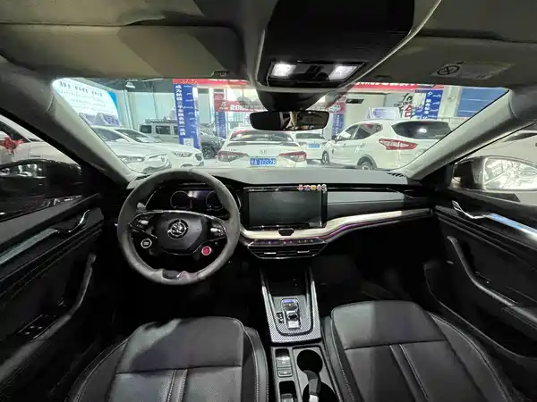Skoda Octavia 2021