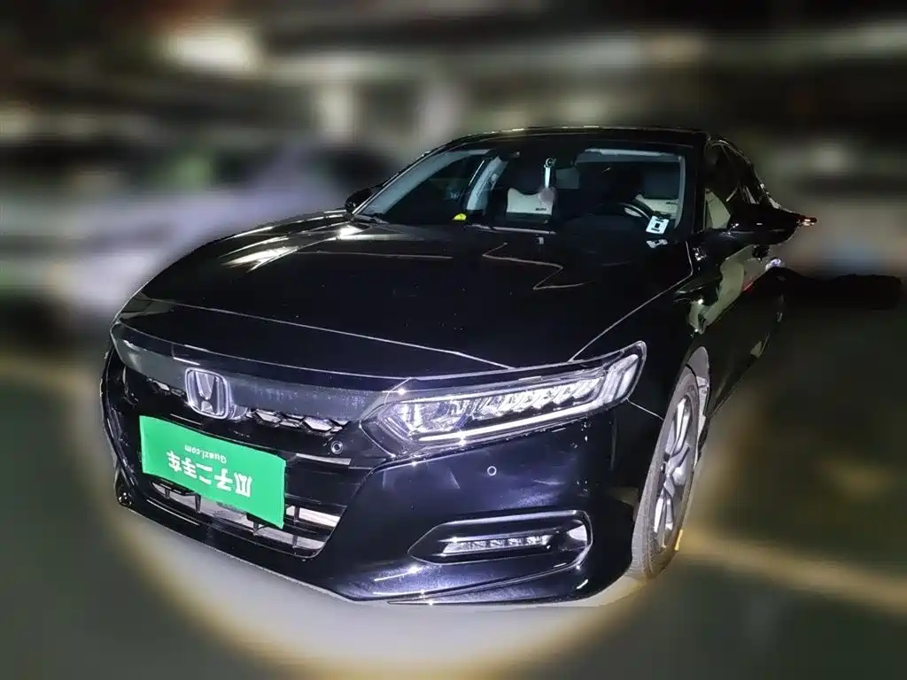 Honda Accord 2019 — фото 2
