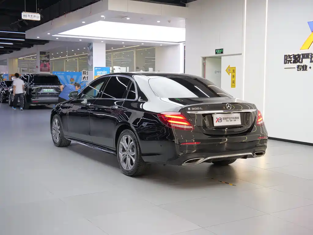 Mercedes-Benz E-Class 2020