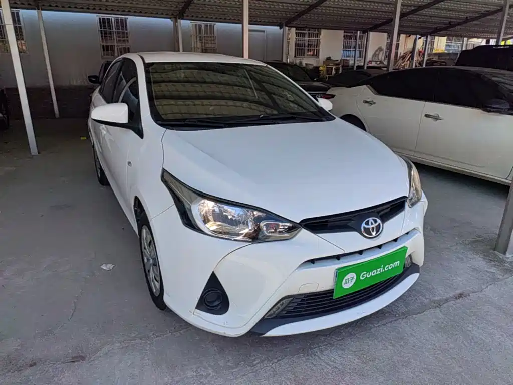 Toyota Yaris L 2018