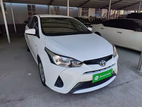 Toyota Yaris L 2018