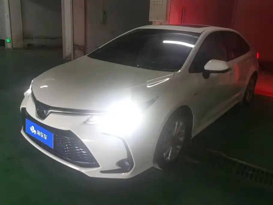 Toyota Corolla 2024
