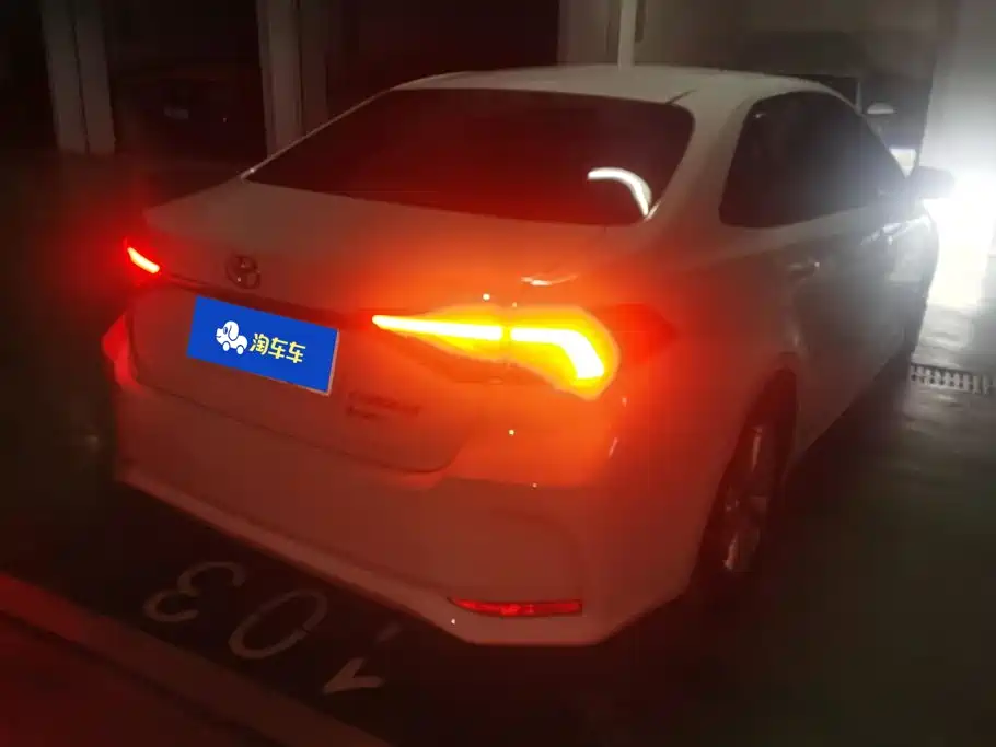 Toyota Corolla 2024
