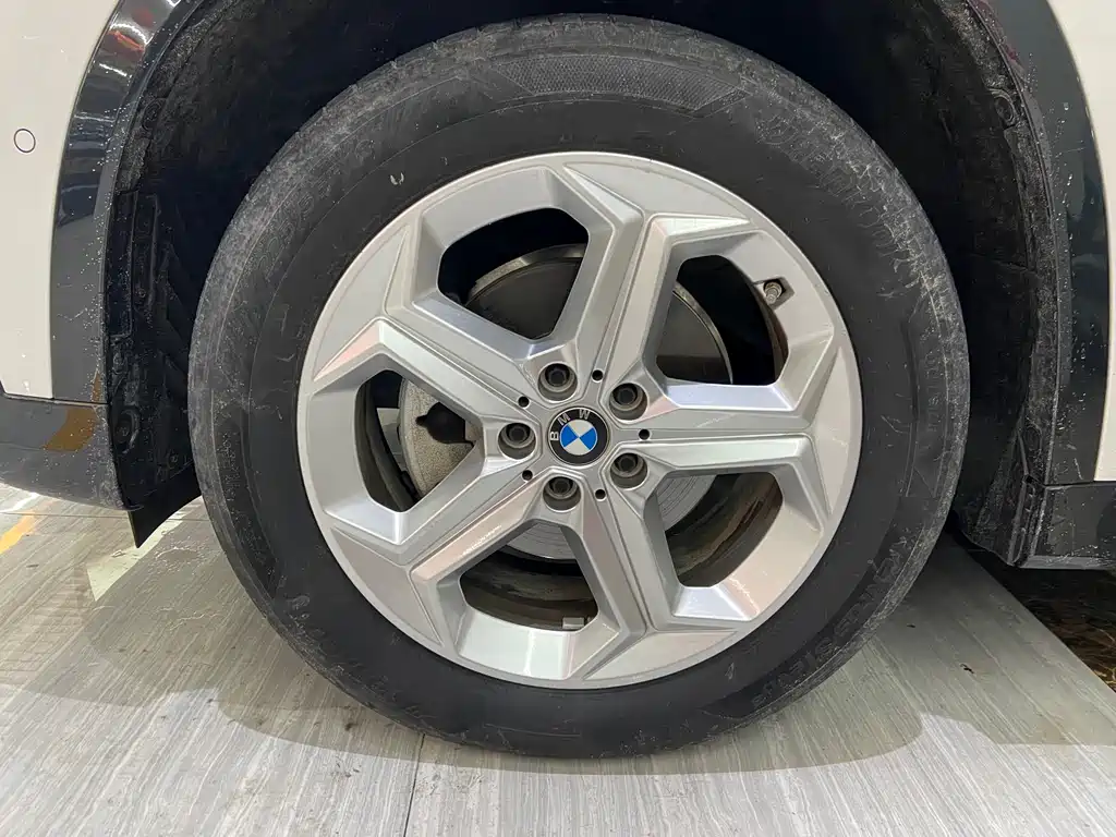 BMW X1 2023 — фото 10