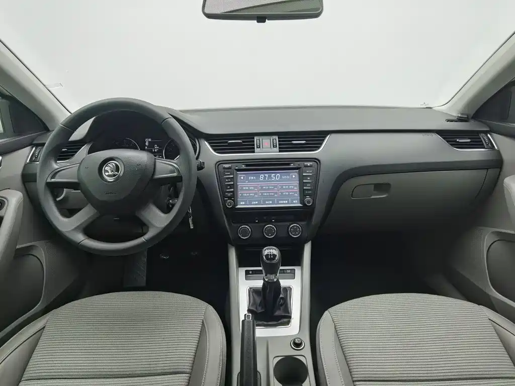 Skoda Octavia 2015