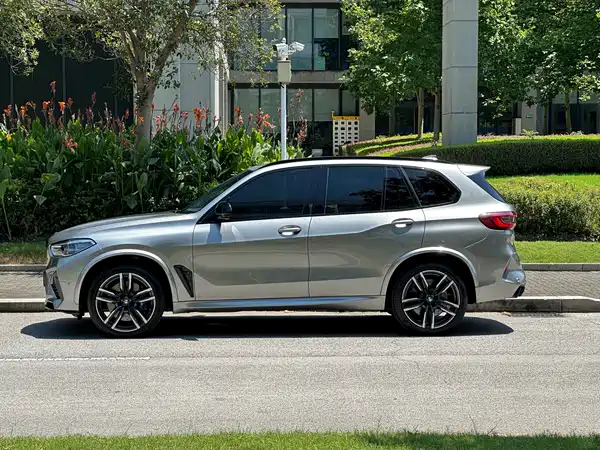 BMW X5 M 2022