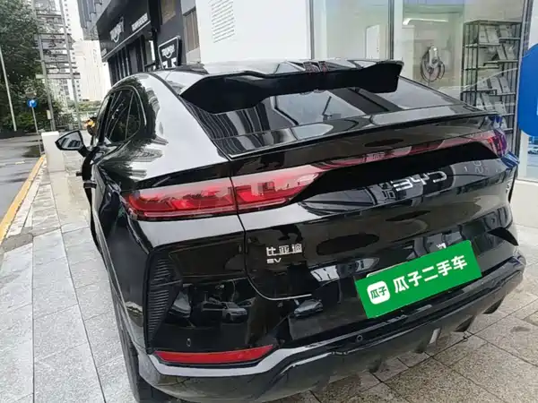 BYD Song L EV 2024
