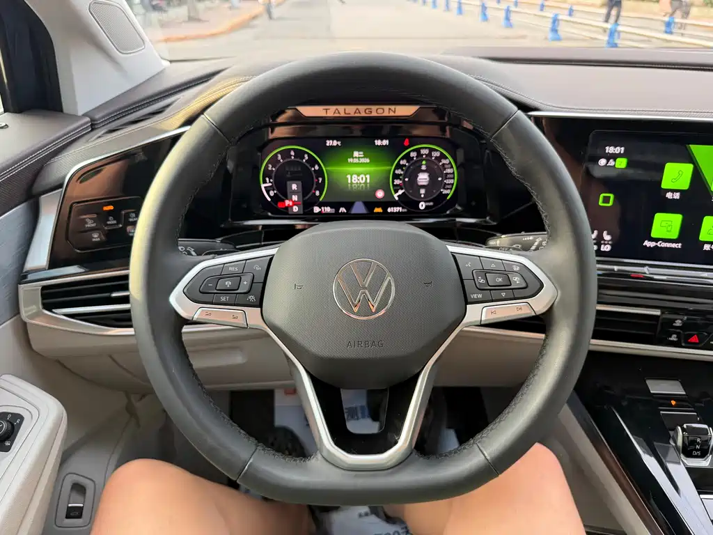Volkswagen Talagon 2023 — фото 15
