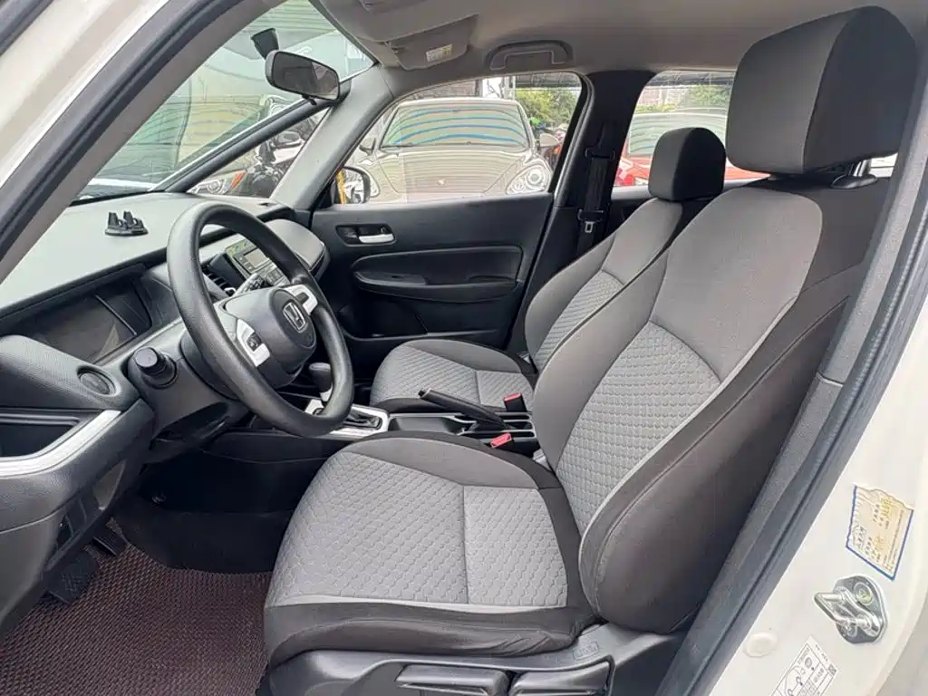 Honda Fit 2023 — фото 9