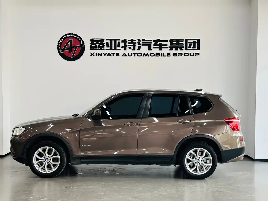 BMW X3 2012