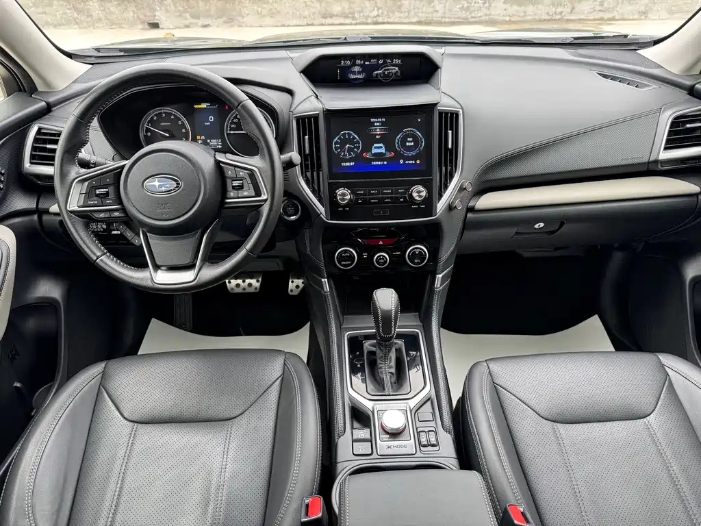 Subaru Forester 2022 — фото 19