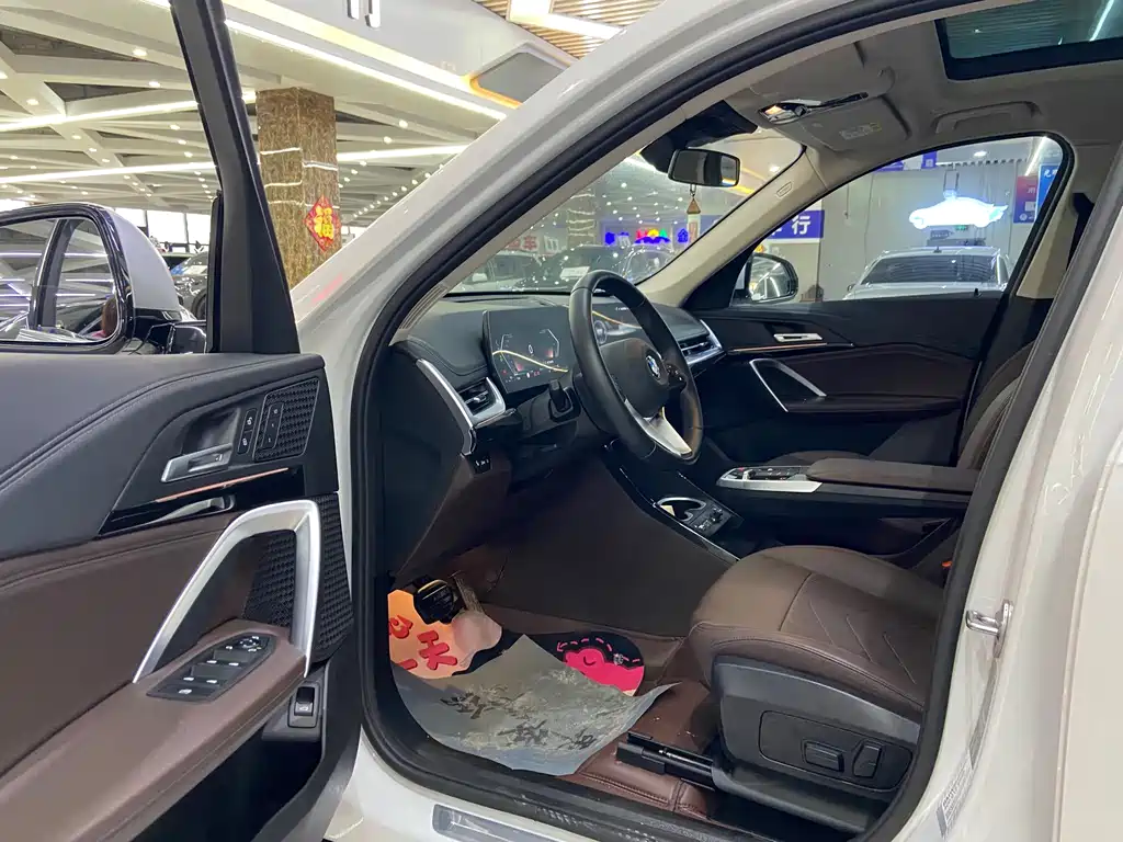 BMW X1 2023