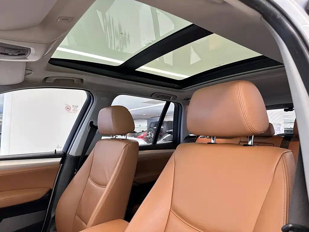 BMW X3 2015 — фото 10