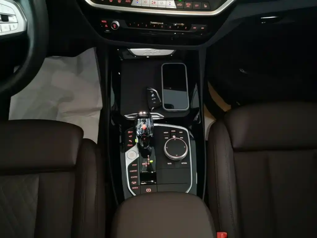 BMW X3 2023 — фото 10