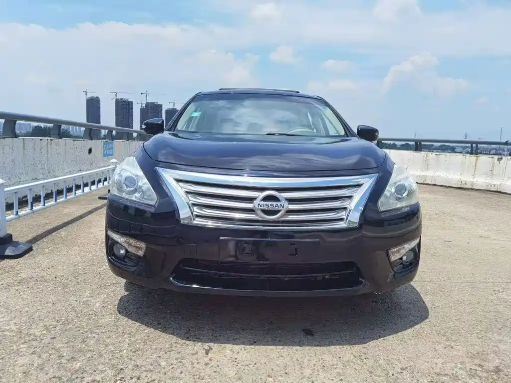 Nissan Teana 2014