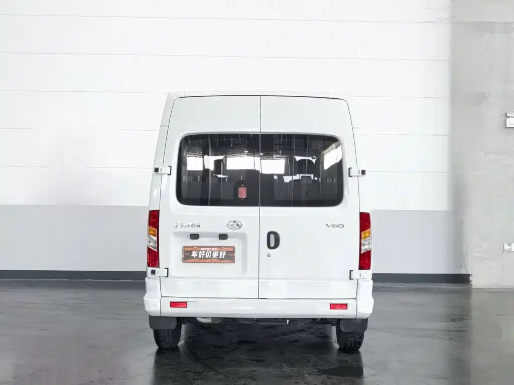 Maxus V80 2024
