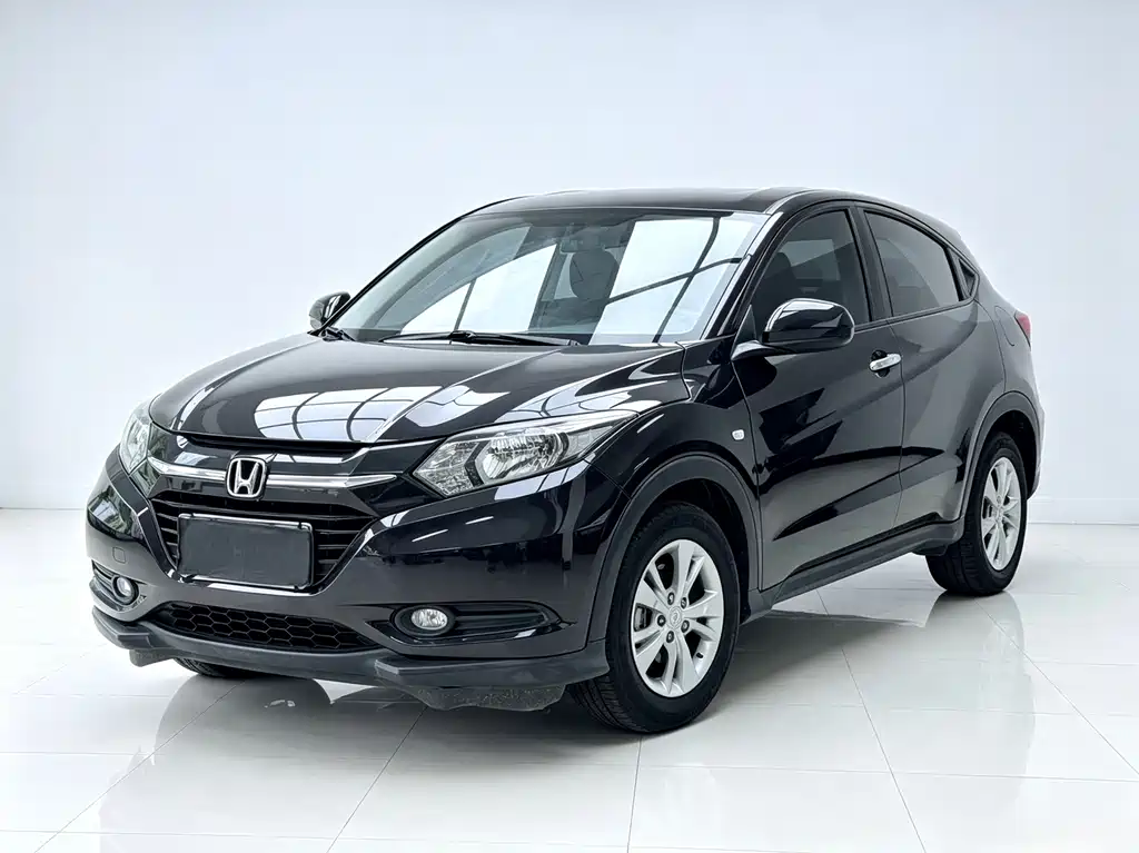 Honda Vezel 2015