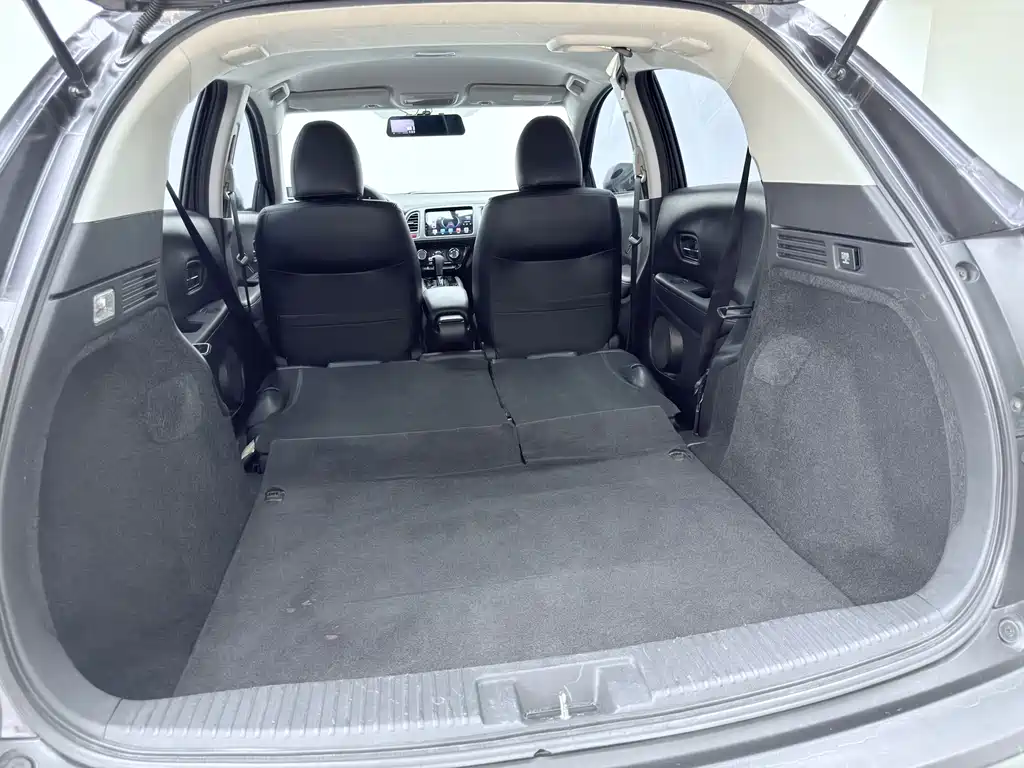 Honda Vezel 2015 — фото 11