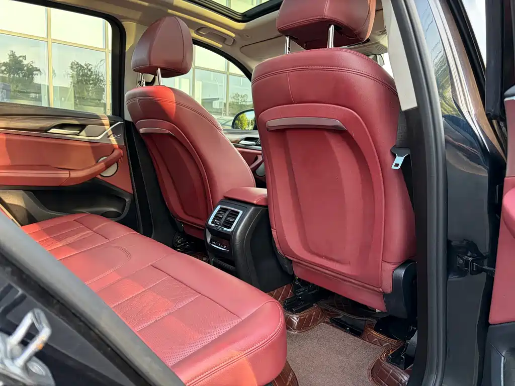 BMW X3 2022 — фото 11