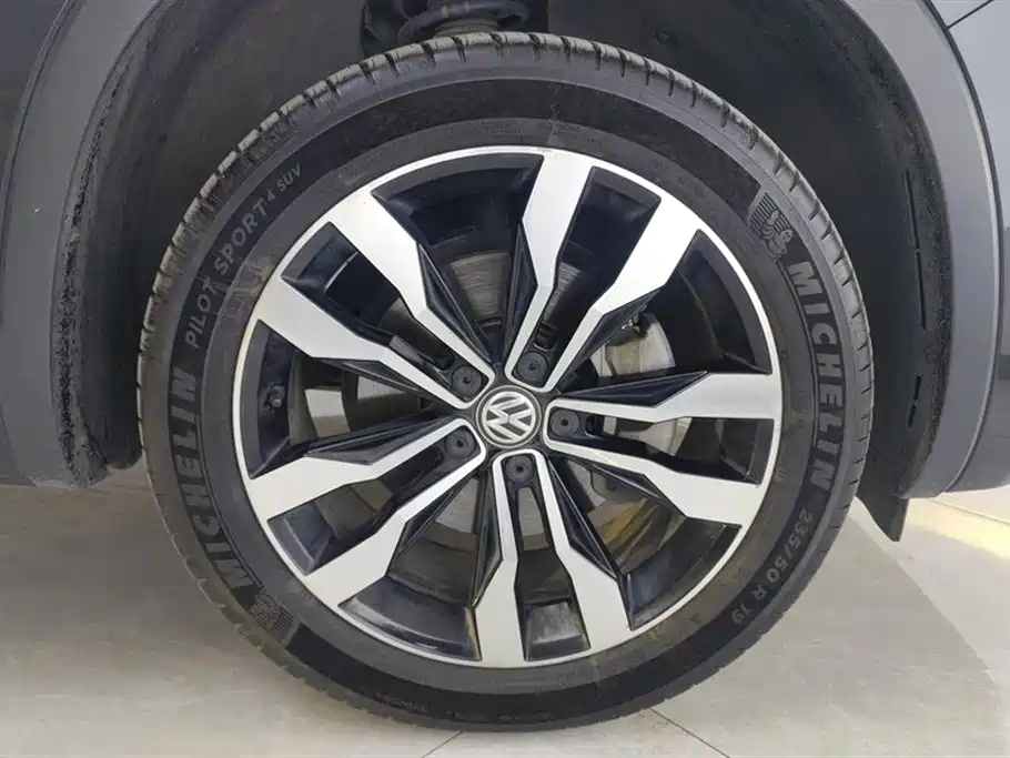 Volkswagen Tayron 2020