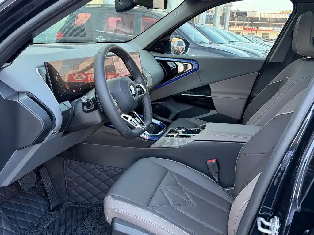 BMW X3 2025