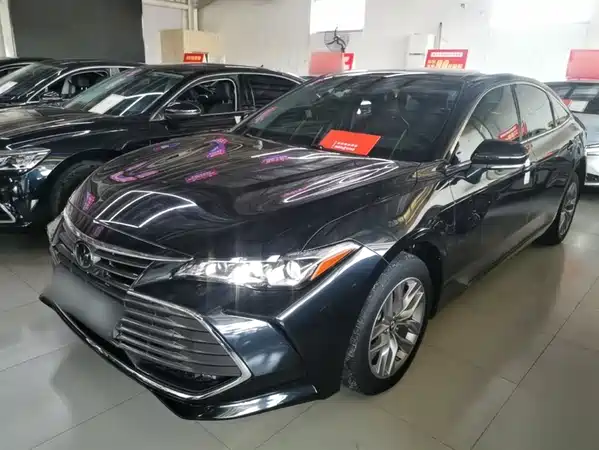 Toyota Avalon 2022