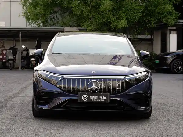 Mercedes-Benz EQS AMG 2025