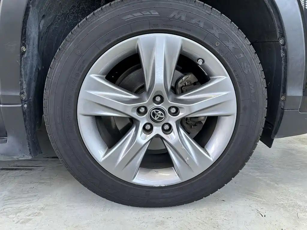 Toyota Highlander 2018 — фото 14