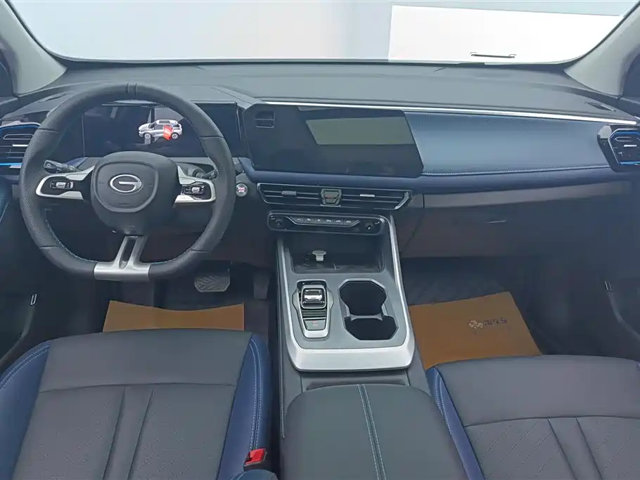 GAC Motor Trumpchi GS3 2025 — фото 12