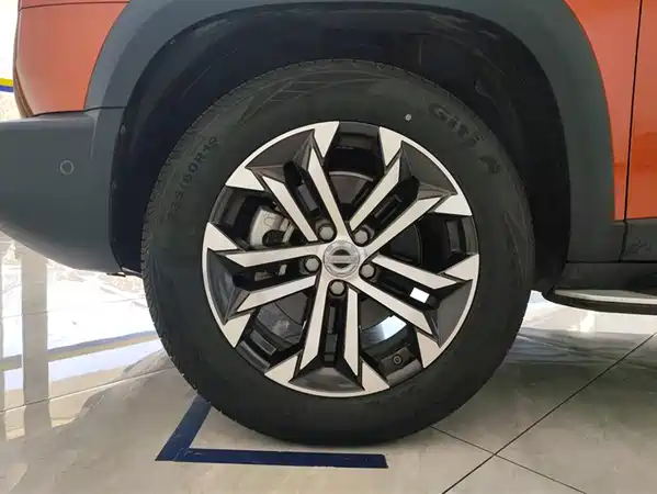 Haval Dargo 2021