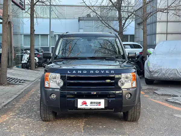 Land Rover Discovery 2005