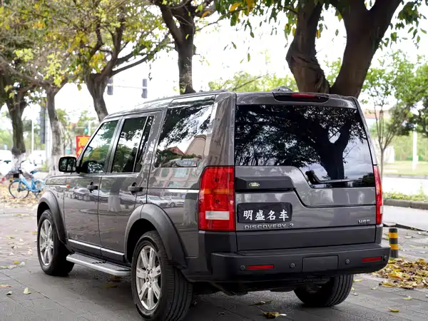 Land Rover Discovery 2007