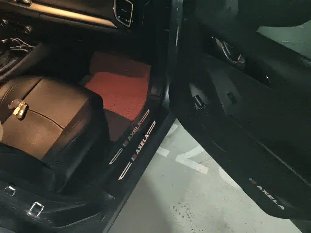 Mazda 3 Angkesela 2015 — фото 20